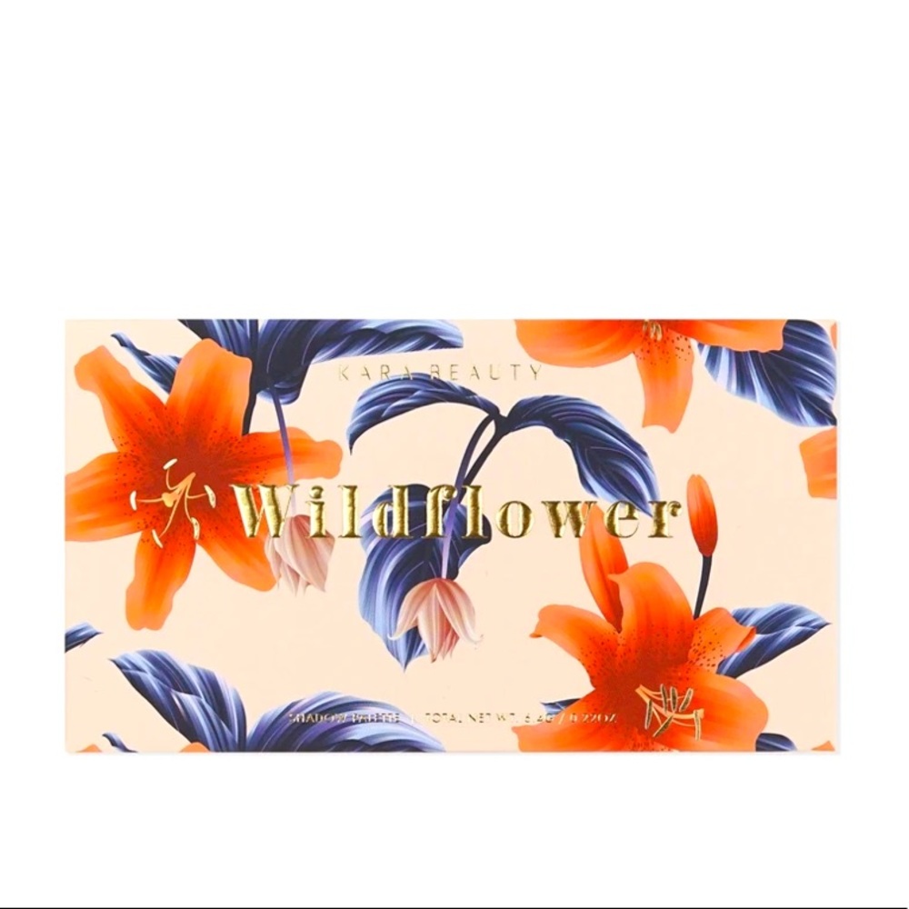Kara Beauty Wildflower Palette